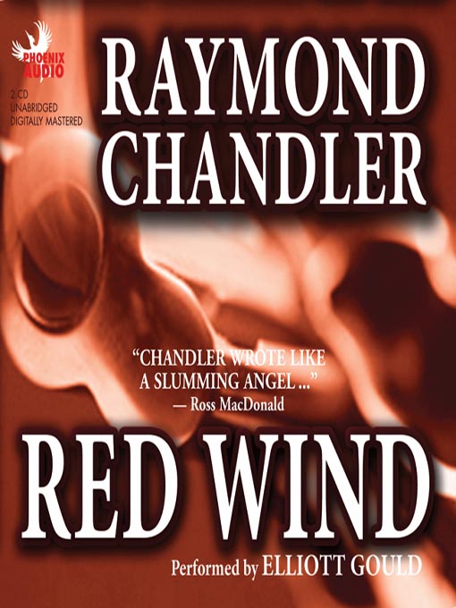Title details for Red Wind by Raymond Chandler - Available